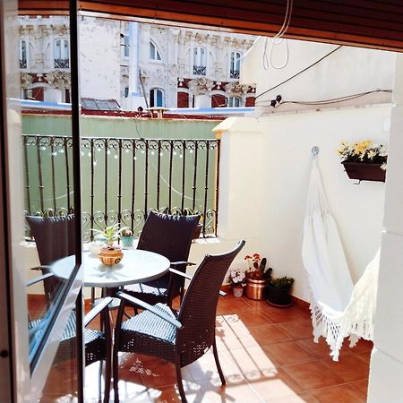 La Casa De La Luz, Atico Con Terraza Privada, Parking Free Lägenhet Cartagena Exteriör bild