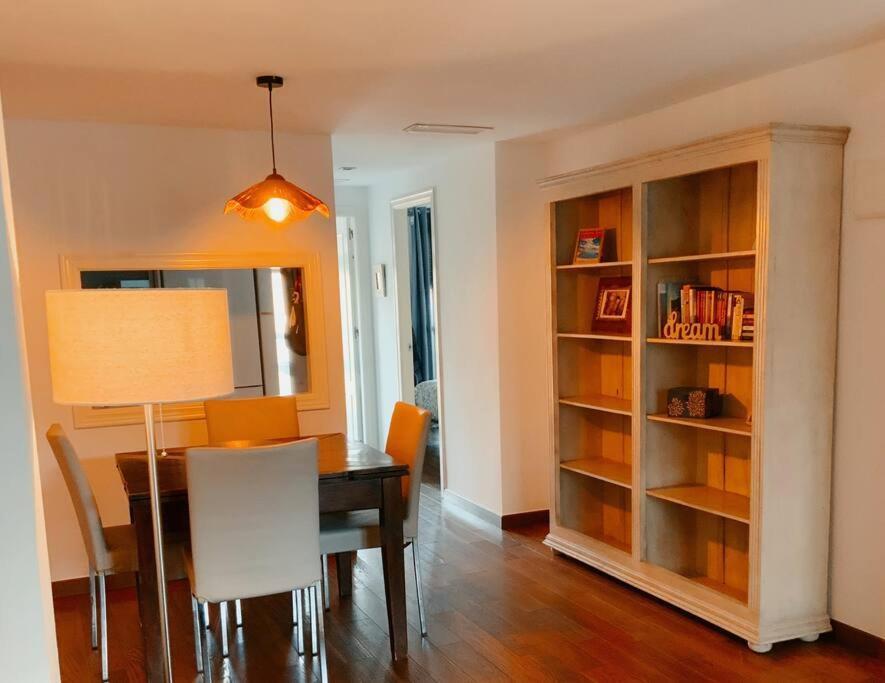 La Casa De La Luz, Atico Con Terraza Privada, Parking Free Lägenhet Cartagena Exteriör bild