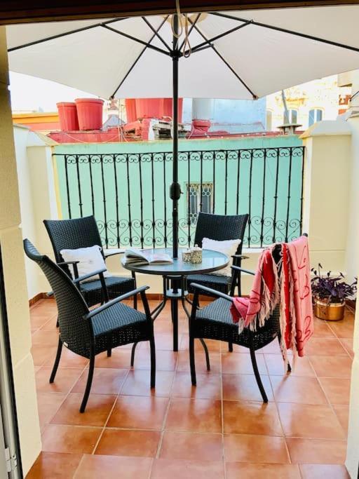 La Casa De La Luz, Atico Con Terraza Privada, Parking Free Lägenhet Cartagena Exteriör bild