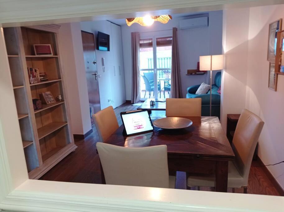 La Casa De La Luz, Atico Con Terraza Privada, Parking Free Lägenhet Cartagena Exteriör bild