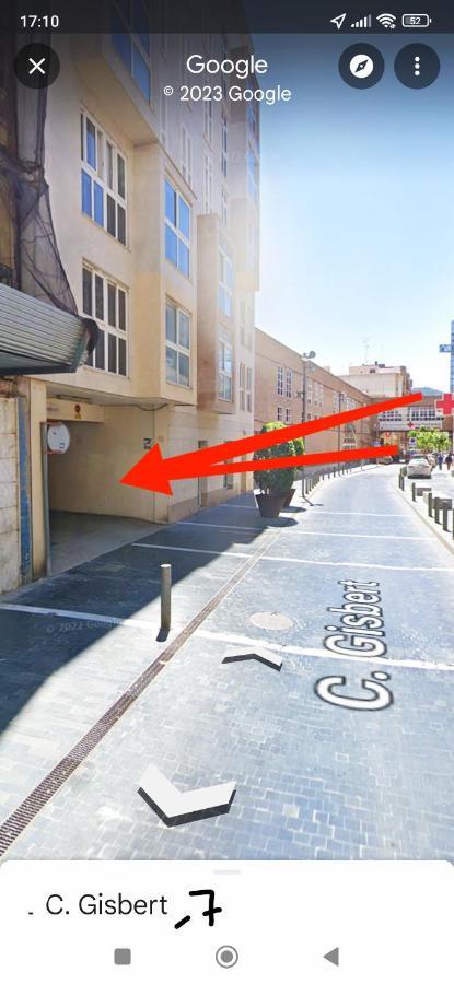 La Casa De La Luz, Atico Con Terraza Privada, Parking Free Lägenhet Cartagena Exteriör bild