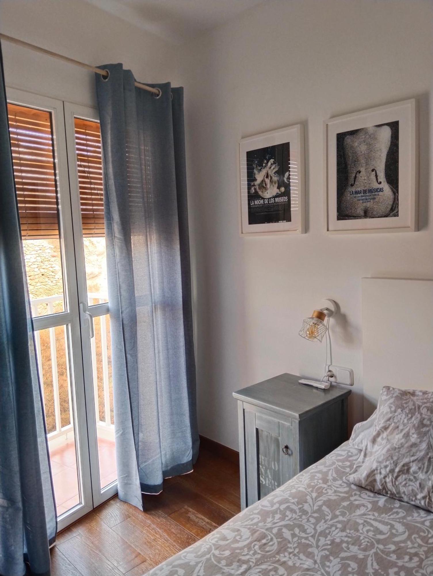 La Casa De La Luz, Atico Con Terraza Privada, Parking Free Lägenhet Cartagena Exteriör bild