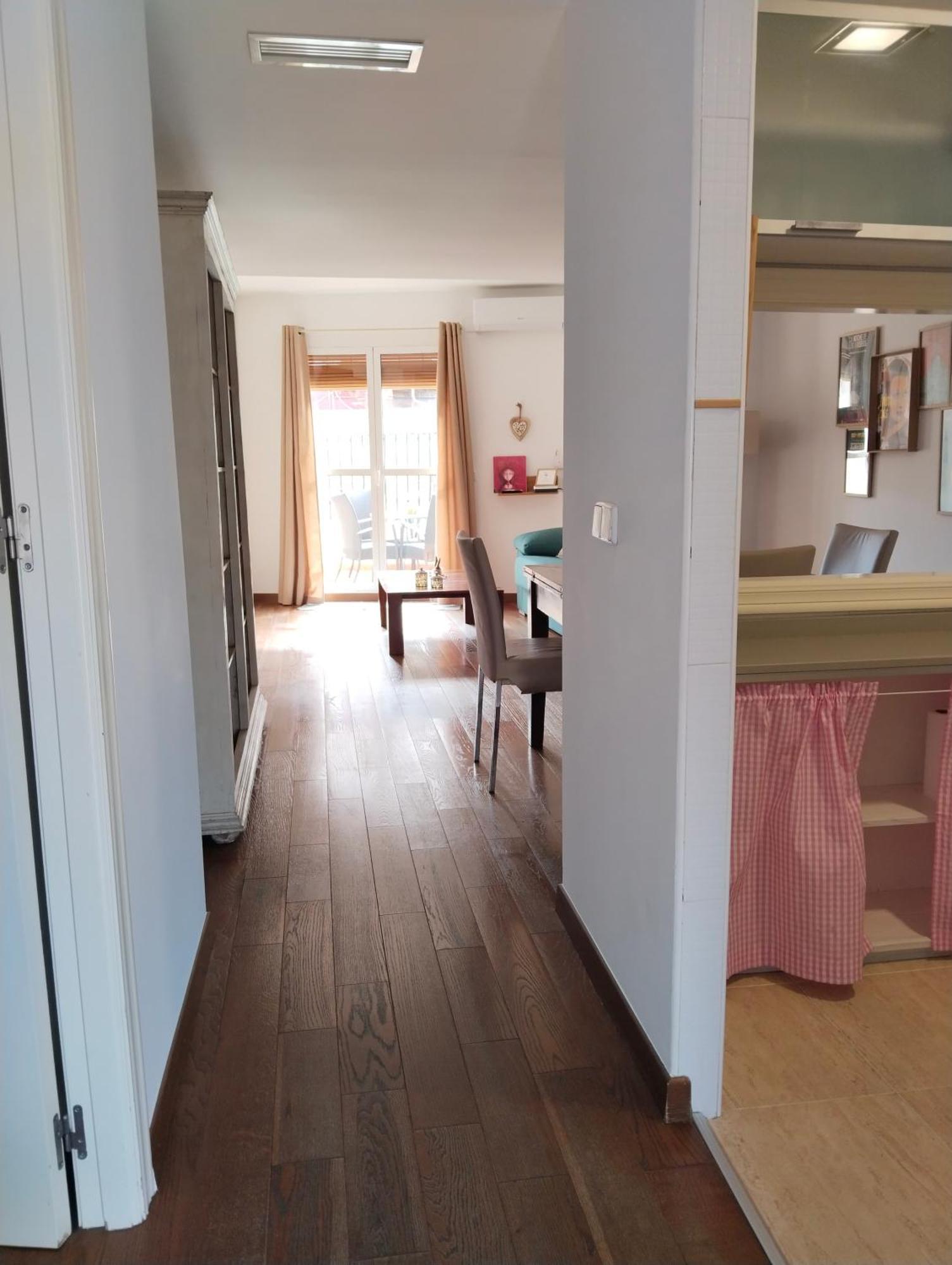 La Casa De La Luz, Atico Con Terraza Privada, Parking Free Lägenhet Cartagena Exteriör bild