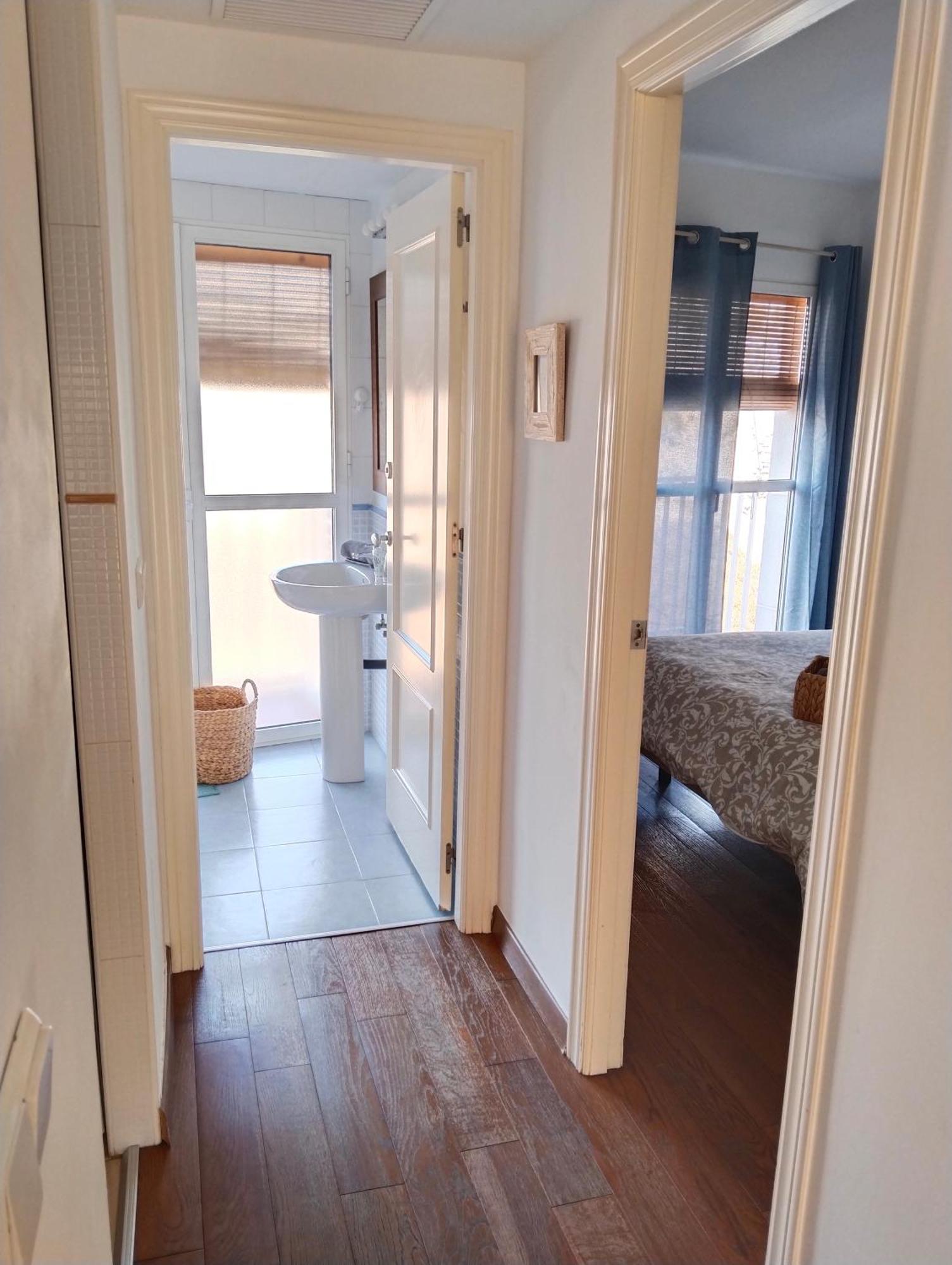 La Casa De La Luz, Atico Con Terraza Privada, Parking Free Lägenhet Cartagena Exteriör bild